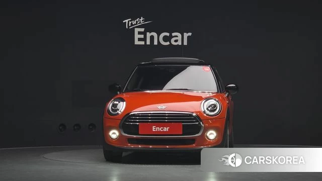 Mini Cooper id 4651339 из Кореи 23