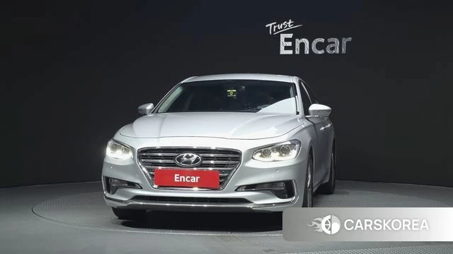 Hyundai Grandeur IG id 4568428 из Кореи 13