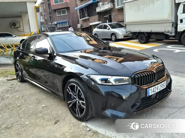 BMW 3 Series (G20) id 3332868 из Кореи 13