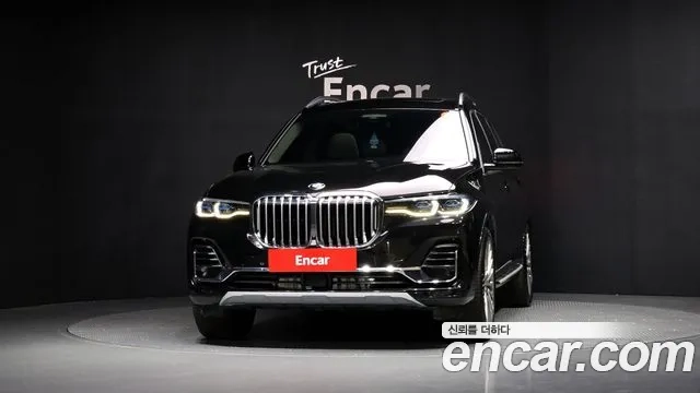 BMW X7 (G07) id 2880032 из Кореи 13