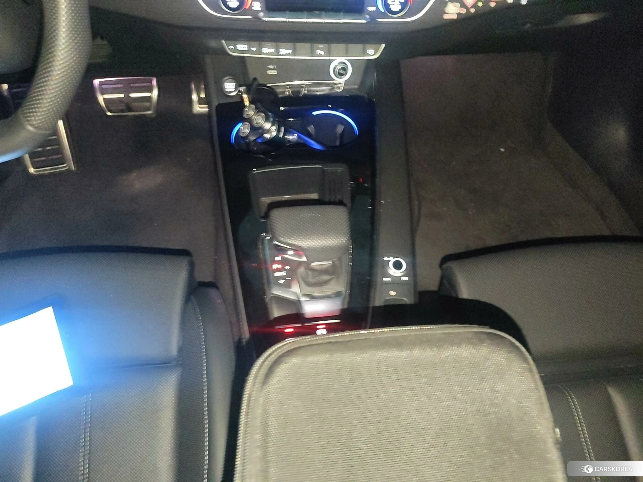 Audi A4L id 4486405 из Китая 14