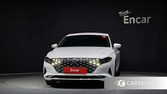 Hyundai The New Grandeur IG Hybrid id 3524438 из Кореи 13