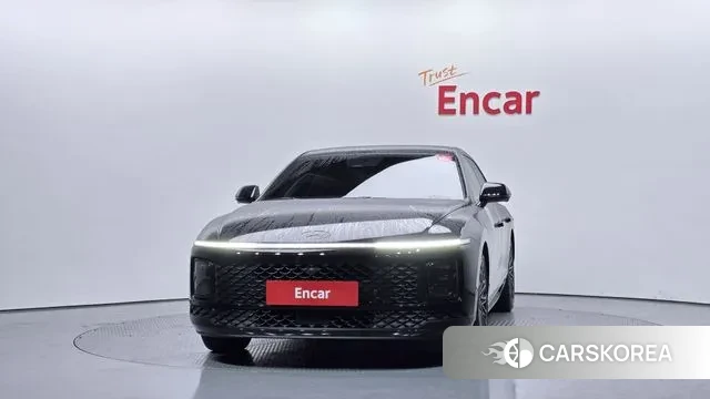 Hyundai Grandeur (GN7) id 3467635 из Кореи 13