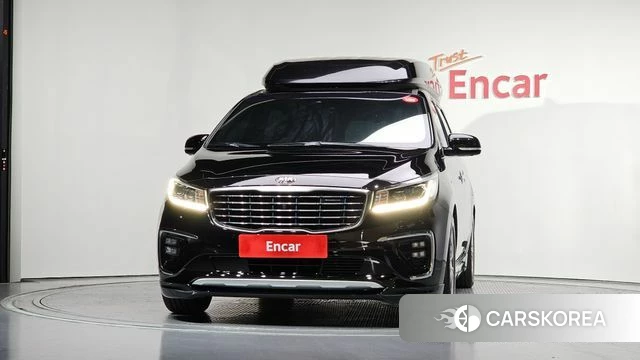 Kia The New Carnival id 4490724 из Кореи 23