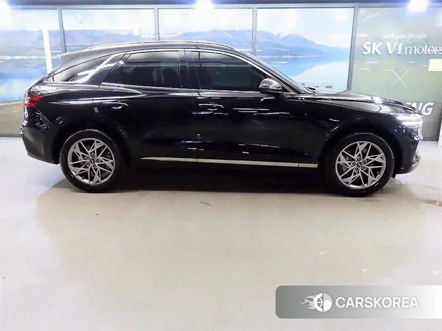 Genesis GV70 id 3120532 из Кореи 13