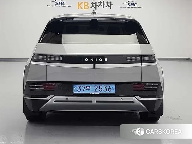 Hyundai Ionic 5 id 3007643 из Кореи 11