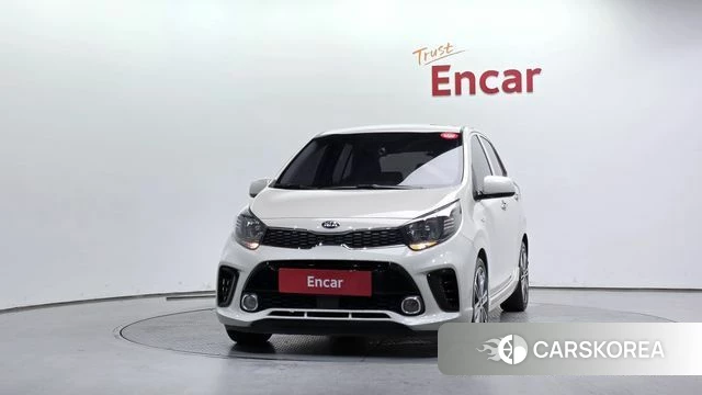 Kia All New Morning (JA) id 4581663 из Кореи 23