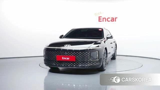 Hyundai Grandeur Hybrid (GN7) id 4916687 из Кореи 23