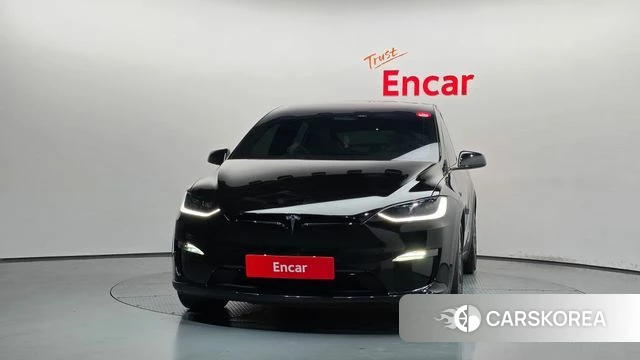 Tesla Model X id 4773968 из Кореи 23