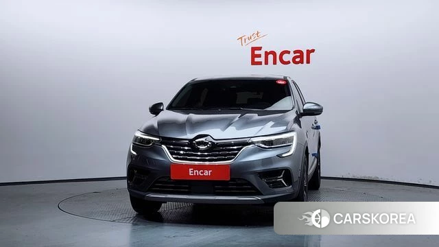 Renault Korea (Samsung) XM3 id 4609381 из Кореи 23