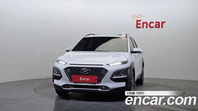 Hyundai Kona Hybrid id 2397142 из Кореи 13