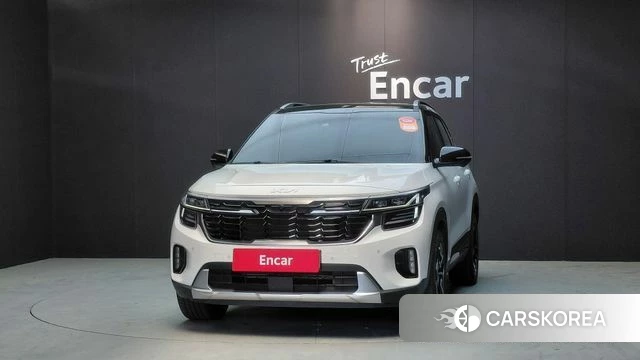Kia The New Seltos id 4360808 из Кореи 23