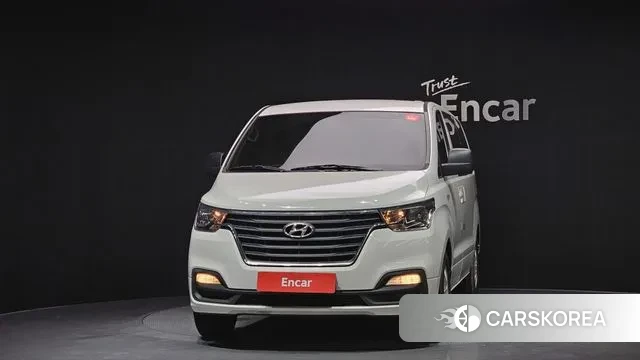 Hyundai The New Grand Starex id 3050027 из Кореи 13