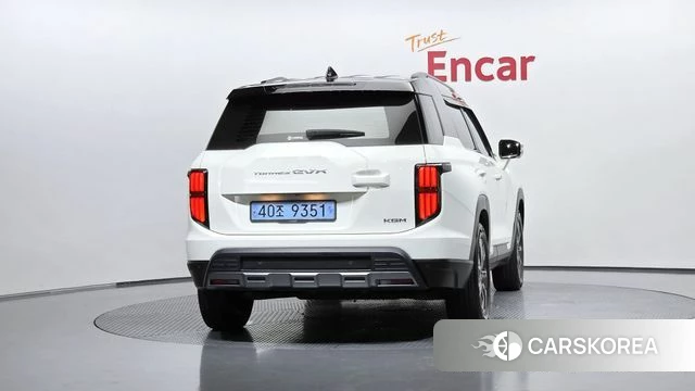 Ssangyong Torres EVX id 4710678 из Кореи 23