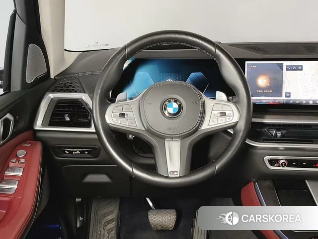 BMW X5 2025 Черный из Китая, фото 6