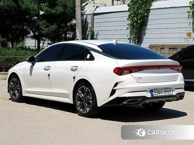 Kia K5 3rd generation id 4645795 из Кореи 13