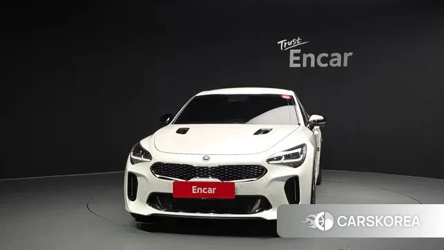 Kia Stinger Meister id 3043852 из Кореи 13