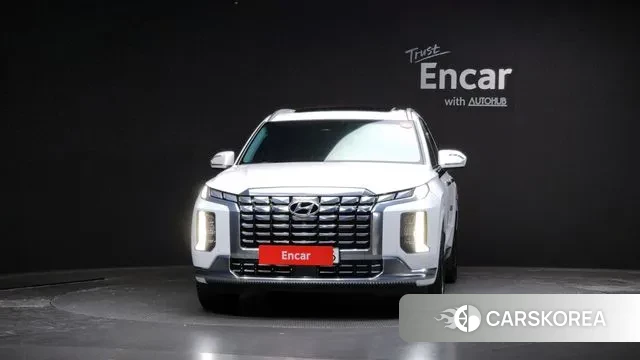 Hyundai The New Palisade id 3377688 из Кореи 13