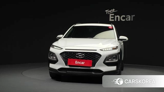 Hyundai Kona id 4471565 из Кореи 13
