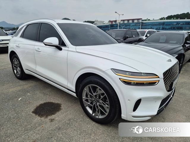 Genesis GV70 id 4592568 из Кореи 13