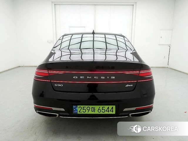 Genesis G90 (RS4) id 4453311 из Кореи 13