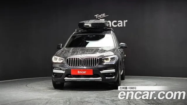 BMW X3 (G01) id 2707617 из Кореи 13