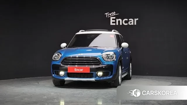 Mini Cooper D Countryman id 3714142 из Кореи 13