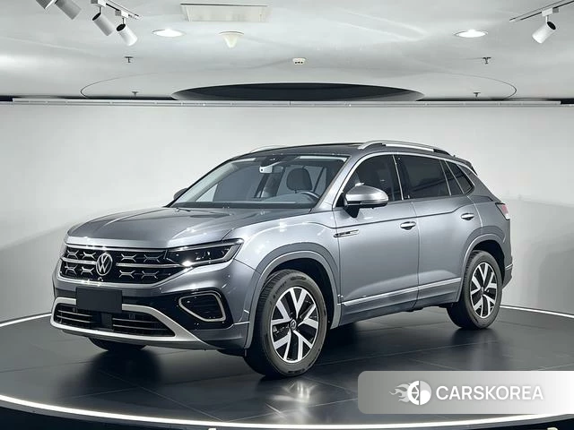Volkswagen Tanyue id 4272623 из Китая 7