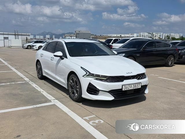 Kia K5 3rd generation id 4623729 из Кореи 13