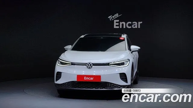 Volkswagen ID.4 id 2822286 из Кореи 13