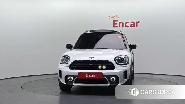 Mini Cooper Countryman id 4329726 из Кореи 23