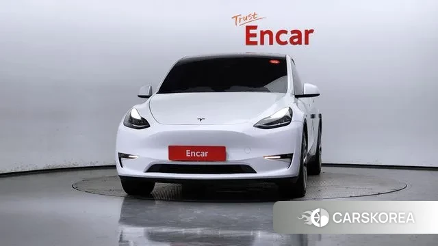 Tesla Model Y id 3059503 из Кореи 13
