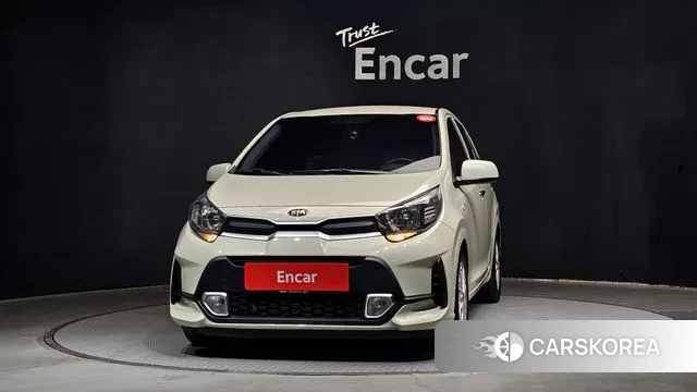 Kia Morning Urban (JA) id 3402286 из Кореи 13