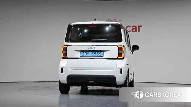 Kia The New Kia Ray EV id 4715015 из Кореи 23