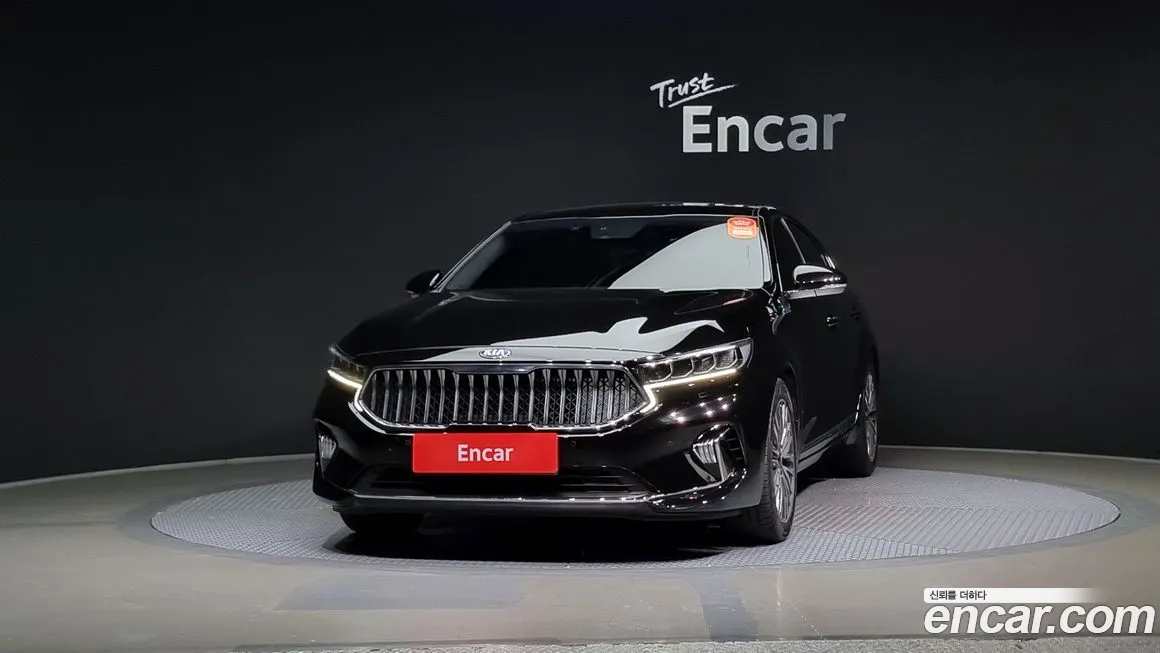 Kia K7 Premier id 1906298 из Кореи 13