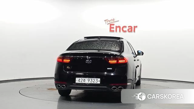 Kia All New K7 Hybrid id 4430531 из Кореи 23