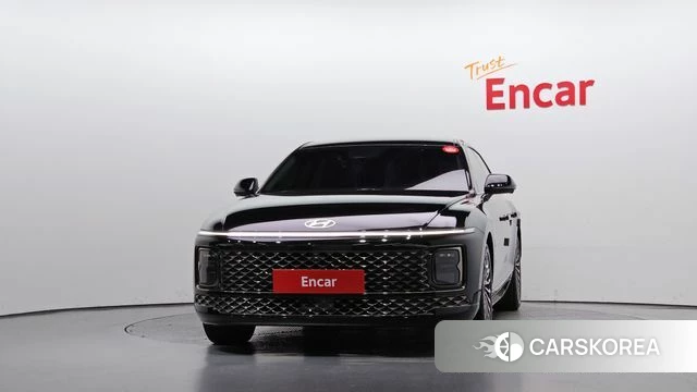 Hyundai Grandeur Hybrid (GN7) id 4863430 из Кореи 13