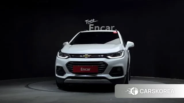 Chevrolet (GM Daewoo) The New Trax id 2995540 из Кореи 13