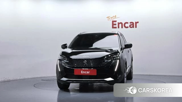 Peugeot 3008 second generation id 4650535 из Кореи 23