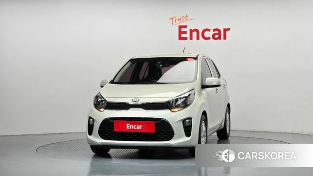 Kia All New Morning (JA) id 4924212 из Кореи 23