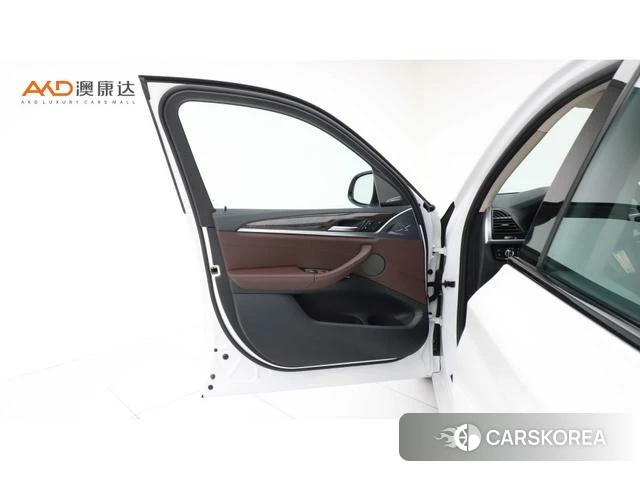 BMW X3 2019 Белый из Китая, фото 3