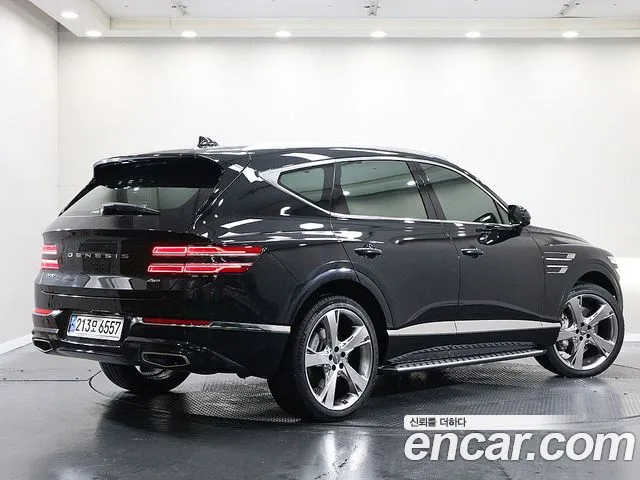 Genesis GV80 id 2706711 из Кореи 13