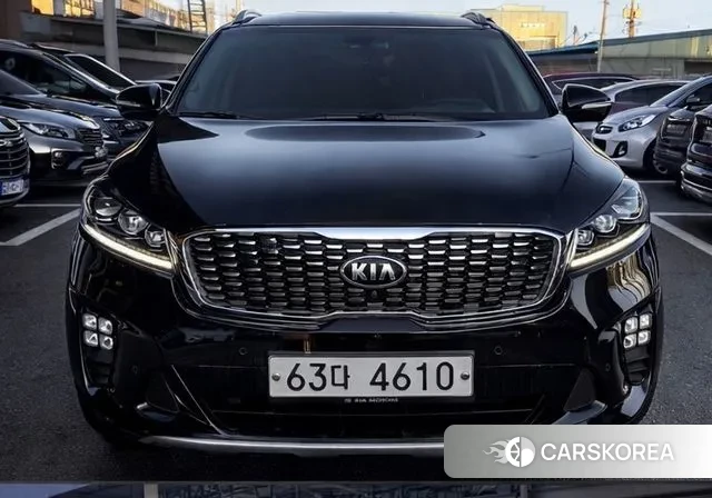 Kia The New Sorento id 3563356 из Кореи 13