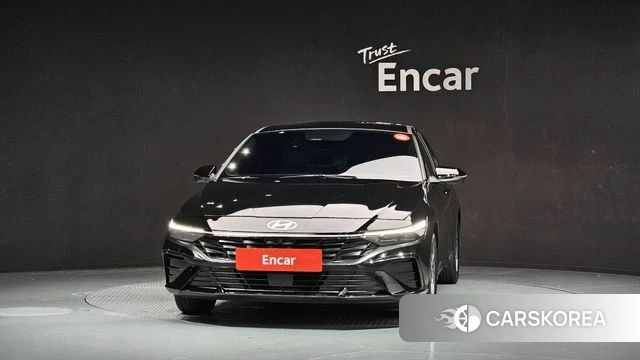 Hyundai The New Avante (CN7) id 4408306 из Кореи 23