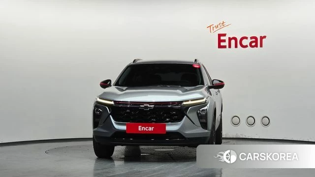 Chevrolet (GM Daewoo) Trax Crossover id 4725282 из Кореи 23