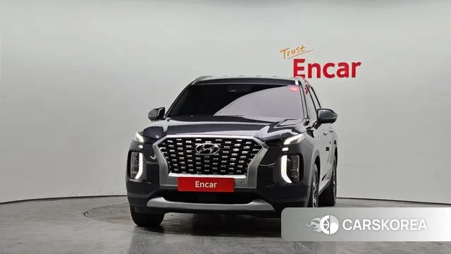 Hyundai Palisade id 3650953 из Кореи 13
