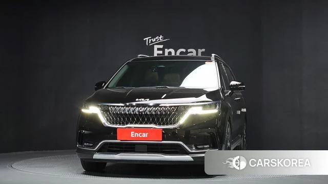 Kia Carnival 4th generation id 3843213 из Кореи 13