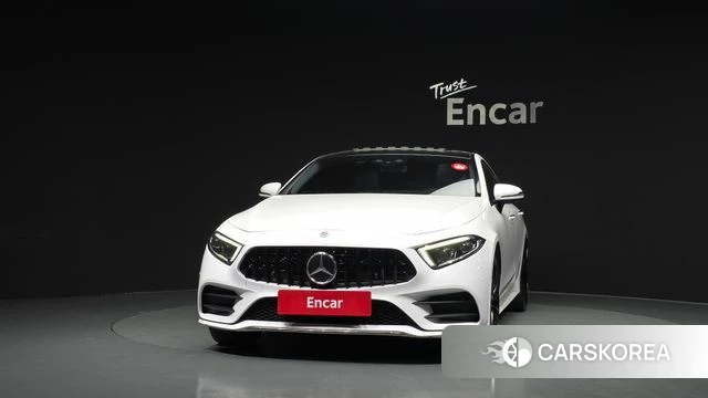 Mercedes-Benz CLS-Class C257 id 4626254 из Кореи 13