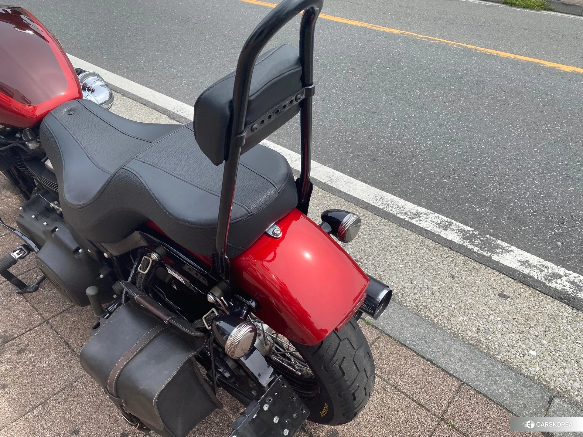Harley-Davidson Softail Street Bob FXBB1750 2018 из Японии