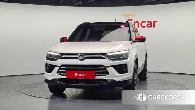 Ssangyong Beautiful Korando id 4343976 из Кореи 23